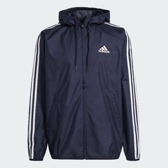 adidas Other - ❌FINAL PRICE❌NWT. ADIDAS Men’s Windbreaker Jacket